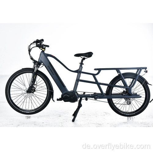 XY-S500 Elektrisches Lastenfahrrad neues Design